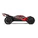 ARRMA RC Car Typhon GROM 4X4 223S BLX BRUSHLESS Small Scale Buggy RTR with DSC, Battery & Charger Included, RED, ARA2306ST1