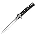 AIbusiness Petit Transporter Couteau Pliant Outil de poche Couteau de Survie acier Couteau maigrir epee métal Couteau avec Multi outils à main Unique noir Couteau Chasse Extérieur pocket knife