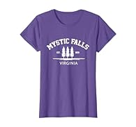 Fictional TV Location design. Lightweight, Classic fit, Double-needle sleeve and bottom hem