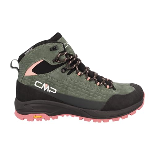 Bottes de randonnée femme CMP Vertyx pour explorer la nature
