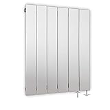 MODERNES DESIGN - Verleihen Sie Ihrem Heim den finalen Schliff mit diesem Design Paneelheizkörper. Er fügt sich unauffällig in Ihr Raumkonzept ein und der sehr flache Aufbau spart wertvollen Wohnraum.