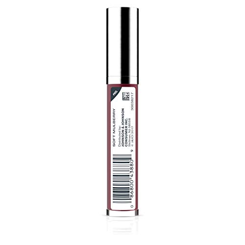 image for Neutrogena Hydro Boost Moisturizing Lip Gloss, Hydrating Non-Stick and
