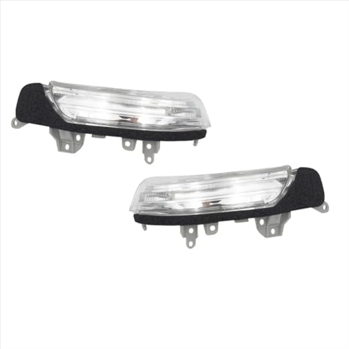 Luces de Señal de Giro de Alta Visibilidad para Retrovisor de Toyota Prius y Reiz