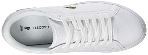 Image of Lacoste Men's Powercourt Leather Sneakers