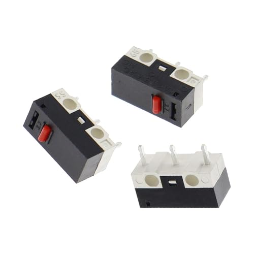 Trasteo botón de ratón YD-003 interruptor para revivir periféricos de ordenadores en el taller