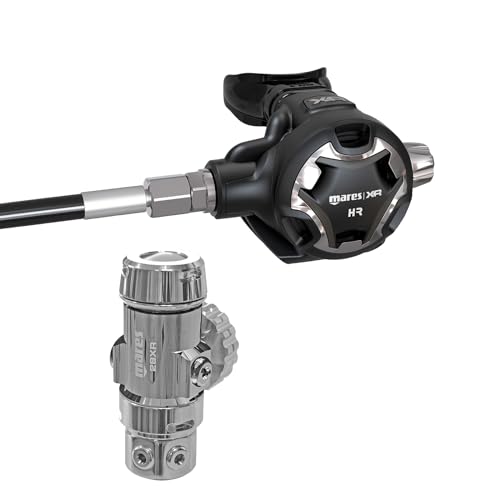 Oceanic CDX 1ST Stage, Yoke