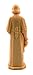 Saint Joseph Home Seller Statue Figurine, 4 Inch