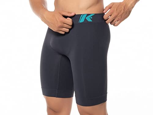 Kit 3 Bermudas Térmicas Masculinas Keeper Anti Assadura Cor:Colorido;Tamanho:G