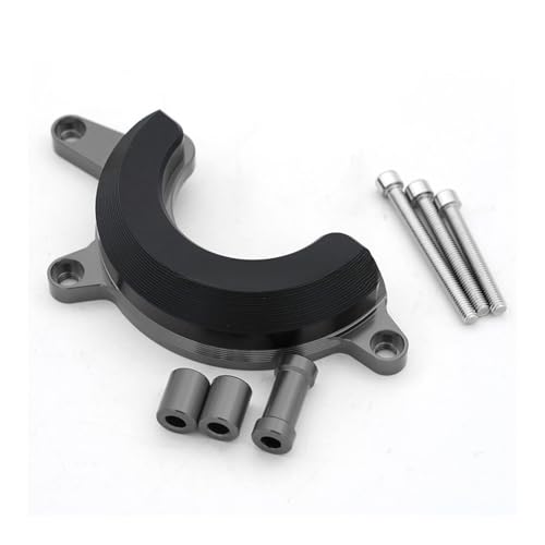 Protector estator para CB650R 2019 ideal para rutas de montaña 5