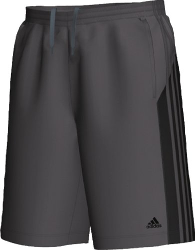 Buy Adidas Men's Clima365 Sport Short, Sharp Grey/Black/ Lead, X-Large  Online at Low Prices in India - Amazon.in