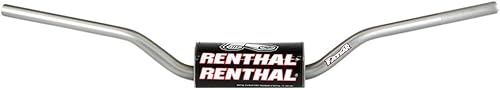 Renthal 1 1/8" FatBar KTM SX/SXF 09-11, SUZUKI RM/RMZ 06+ Bend Tanium para Yamaha Super Tenere 1200 2012-2018