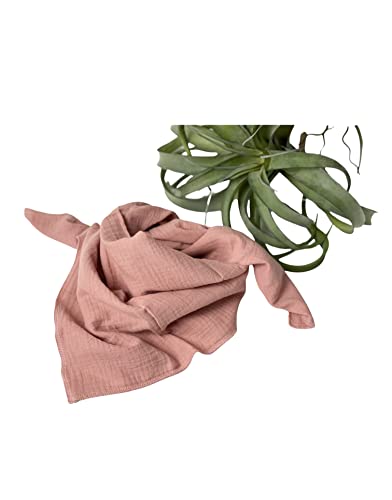 Le bandane sono portatili da 1 a 6 anni e possono essere semplicemente avvolte o annodate al collo. Sono morbidi e disponibili in splendidi colori.