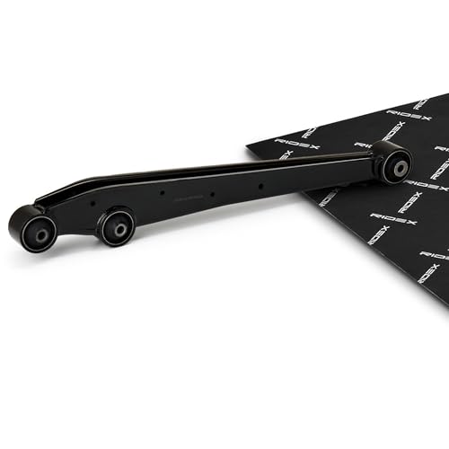 Bras de suspension arrière gauche RIDEX 273C1576 contre le jeu de train OPEL Agila A