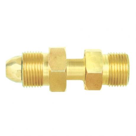 Image of 415 Western Inert Gas Tank CGA 580 to Oxygen Reg CGA 540