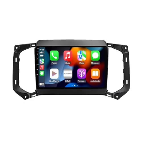 Autoradio con Carplay inalámbrico para Trailblazer 2017-2023 con GPS y bluetooth integrado