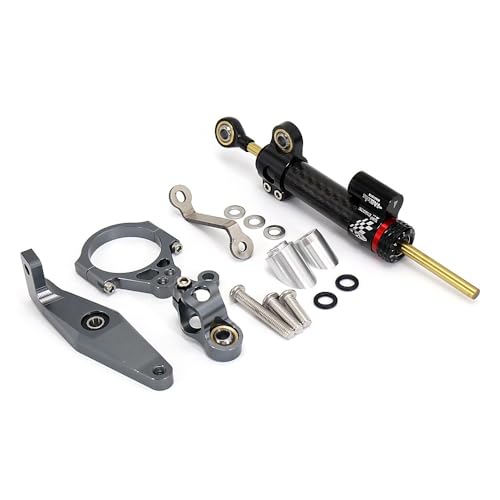 Amortisseur direction XSR900 support de montage stabilisateur moto XSR 900 CNC