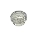 Produktbild ORIGINAL Lampenglas Abdeckung Backofen Schutzglas Bauknecht 481245028007