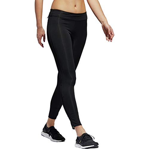 Mallas adidas Running Response de mujer largas con ajuste elástico anti rozaduras