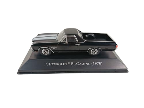 Miniatura escala 1:43 compatible Chevrolet EL Camino 1970 miniatura 2