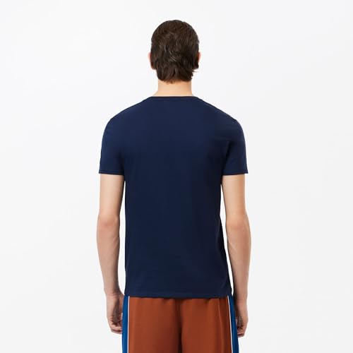 Image of Lacoste Men's Short Sleeve Pique L.12.12 Original Fit Polo Shirt