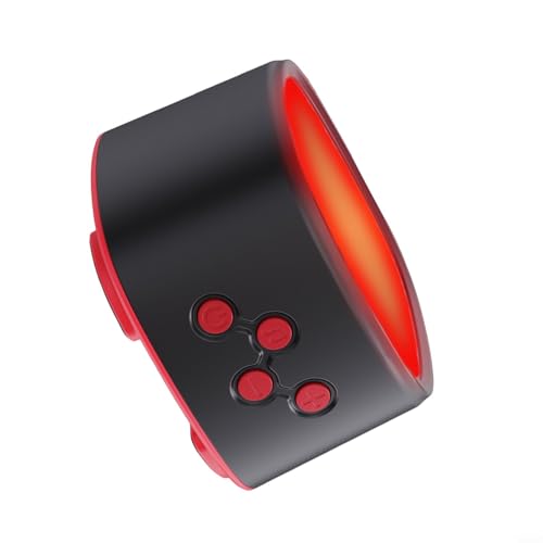 Luz roja 670nm para un sueño saludable y relajación en dormitorios infantiles