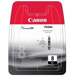 Canon CLI 8BK - vue 5