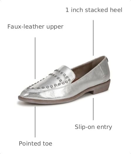 Image of Blowfish Malibu Womens Harper Loafer