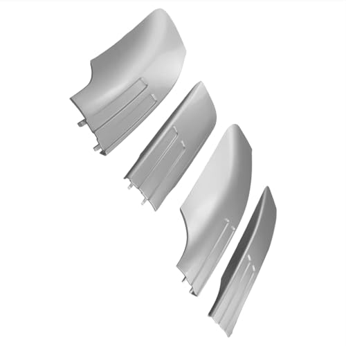 Support de Toit dôme et Cache-Rail pour BMW X6 E71 E72 2008-2014 - 3