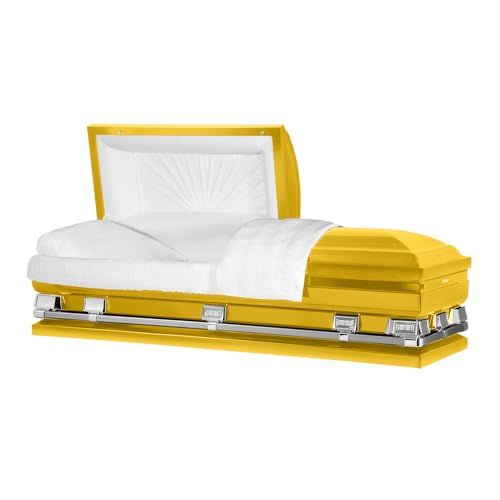 Titan Casket Atlas XL Series Steel Casket (29