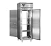 Continental Refrigerator DL1F-SA-PT Designer Line Freezer, Pass-Thru, One-Section, Self-Contained