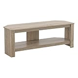 Ergonómicamente perfecto para la colocación de esquinas. Con parte trasera en ángulo para adaptarse cómodamente a la esquina, o contra una pared plana.
