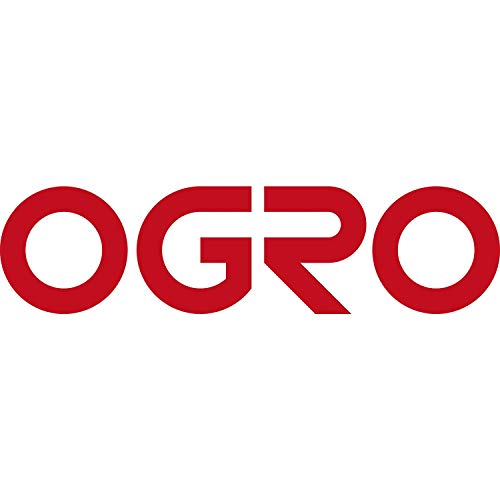 OGRO Renovi 3020 AO FS 90050057191 Door Knob, Rosette 30 x 68 x 10, Button Offset, Matte Stainless Steel, Silver - Image 4