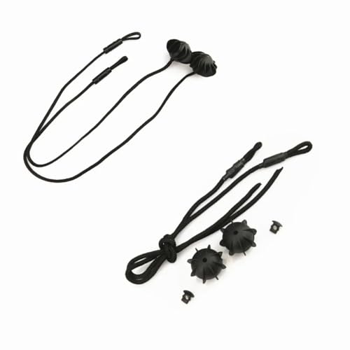 Cordon tablette arriere de voiture Golf MK6 MK7 attache plage arriere
