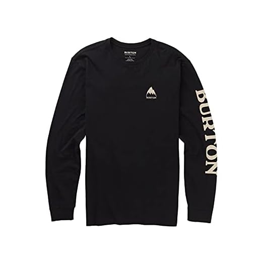 Burton Herr elite långärmad tröja