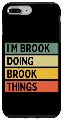 I'm Brook Doing Brook Things �ʔ������� �X�}�z�P�[�X iPhone 7 Plus/8 Plus �p