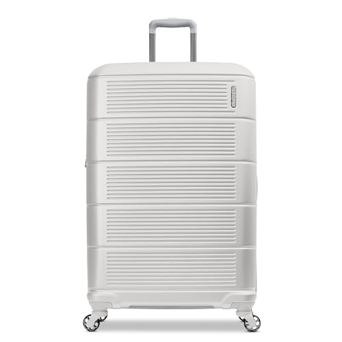 Image of American Tourister Stratum 2.0 Expandable Hardside Luggage with Spinner Wheels