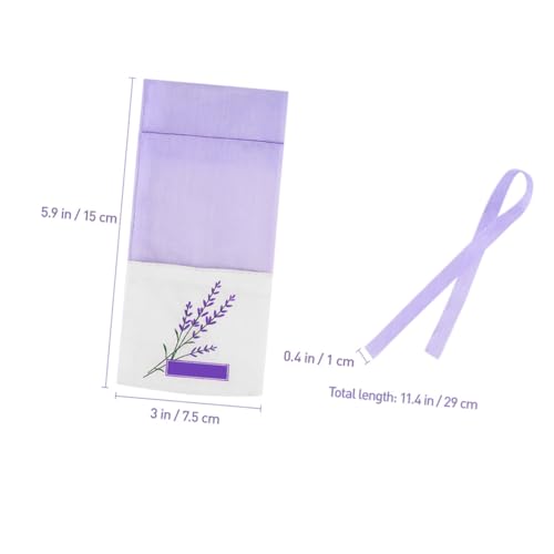 Bolsitas Aromáticas de Lavanda Holibanna 15 pcs miniatura 2