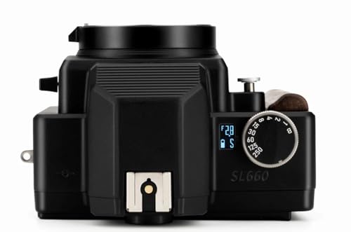 NONS by antonKUNZE SL660 Appareil Photo avec Objectif 2,4/35 mm (Film Instax Square) – vue 4