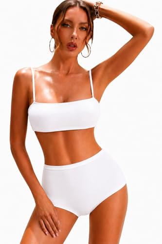 Image of Womens High Coverage Super Soft Elastane Stretch Mid Waist Boy Shorts Panties