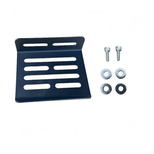 Support de montage universel ADV pour sécuriser vos paquets latéraux de moto