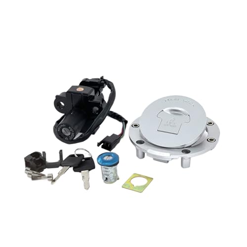 Clé de couvercle réservoir bloquée ? Kit neiman et bouchon essence pour Honda CBR600 91-98