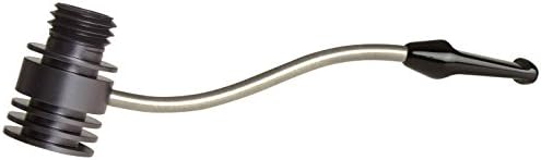 Radiator Pipes Curved Tobacco Pipe Frame - Gunmetal