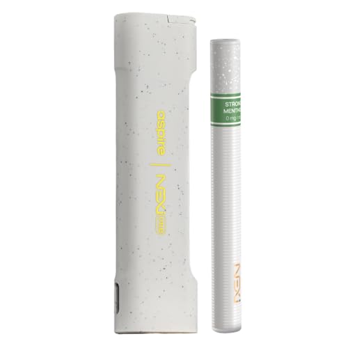 電子タバコ タール ニコチン0 VAPE ベイプ 電子タバコ 使い捨て シーシャ 持ち運び スターターキット 本体 Aspire NEXI One アスパイア ネクシー ワン ランキング 持ち運びシーシャ 水蒸気 おすすめ シーシャ フレーバー 禁煙 パイ