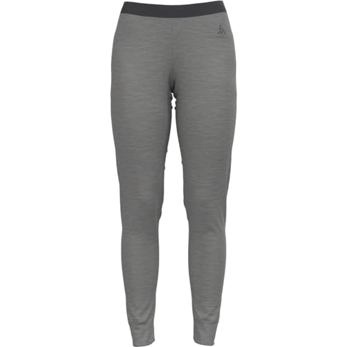 Odlo Merino 200 femme : sous-vêtement premium en laine mérinos douce et naturelle
