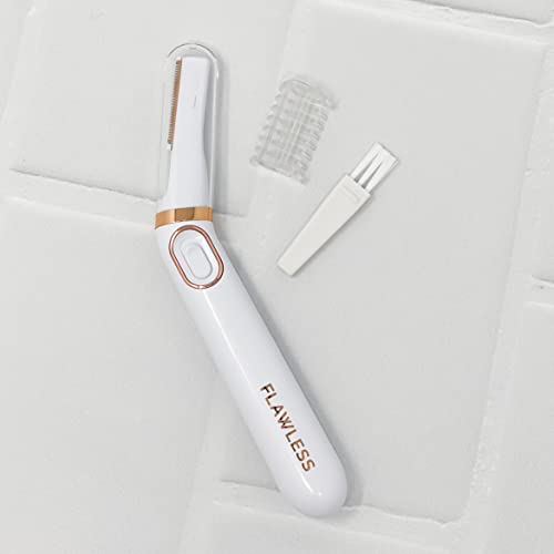 Finishing Touch Flawless Bikini Shaver and Trimmer Hair Remover for