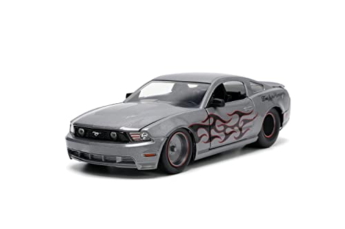 Jada Toys Big Time Muscle Ford Mustang GT 1:24 miniatura 1