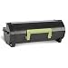 Lexmark 60F1000 Return Program Toner