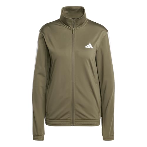 Image of adidas Women's Tricot Track Top and Bottom Sets