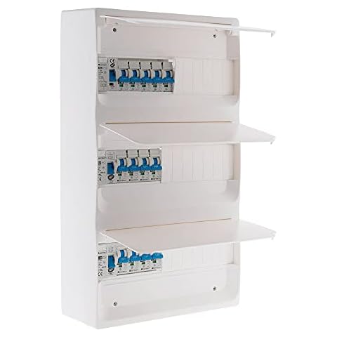 Coffret électrique Zenitech T5 Cover