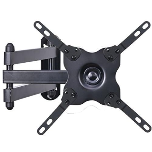 VideoSecu TV Wall Mount Monitor Bracket with Full Motion Articulating Tilt Arm 15